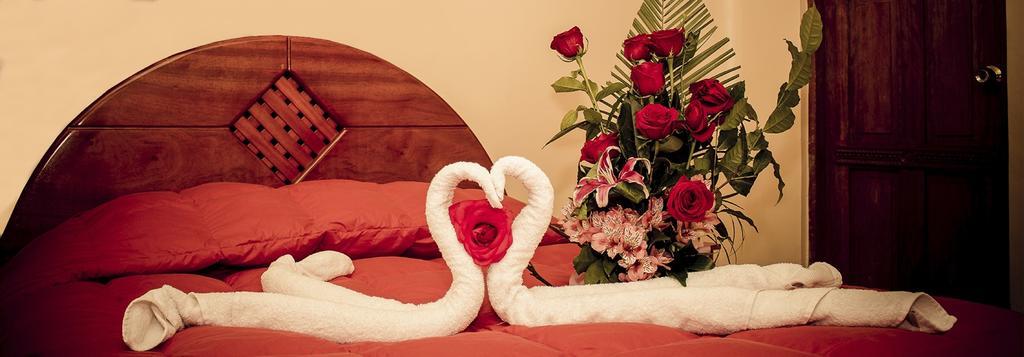Hostal Chaski Cuzco Rom bilde