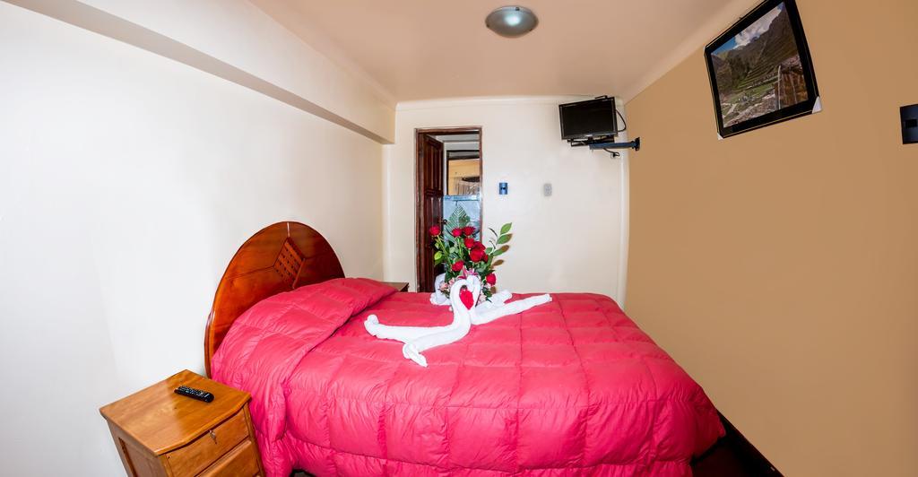 Hostal Chaski Cuzco Rom bilde