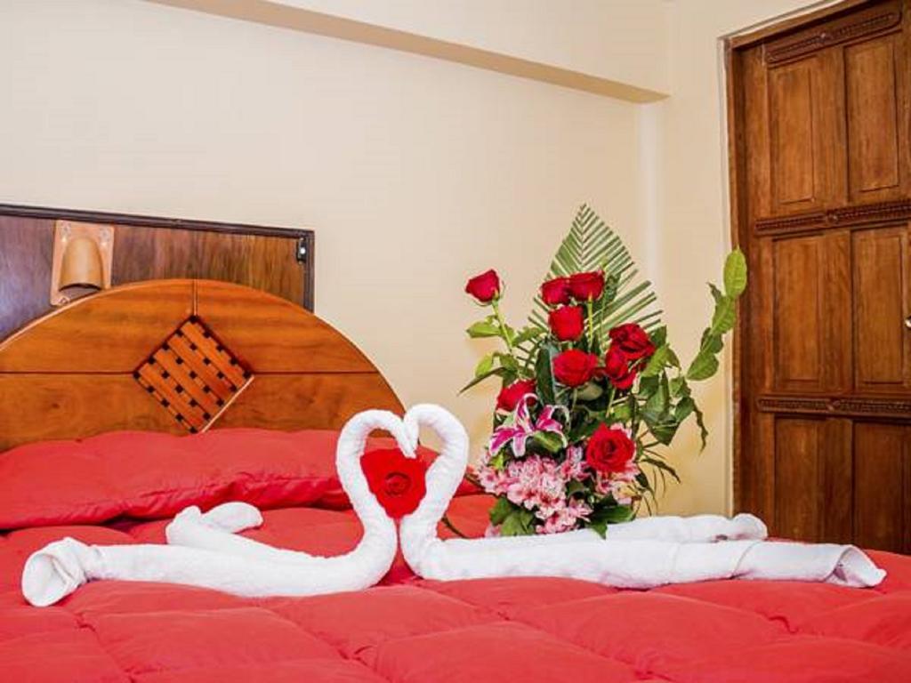 Hostal Chaski Cuzco Eksteriør bilde