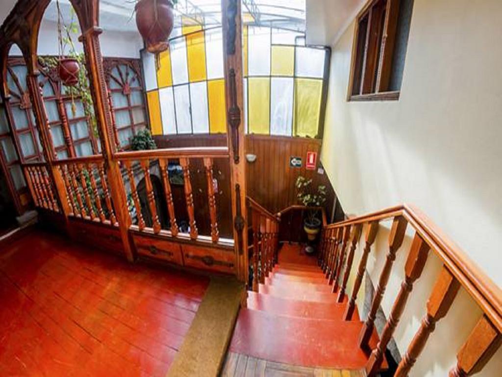 Hostal Chaski Cuzco Eksteriør bilde
