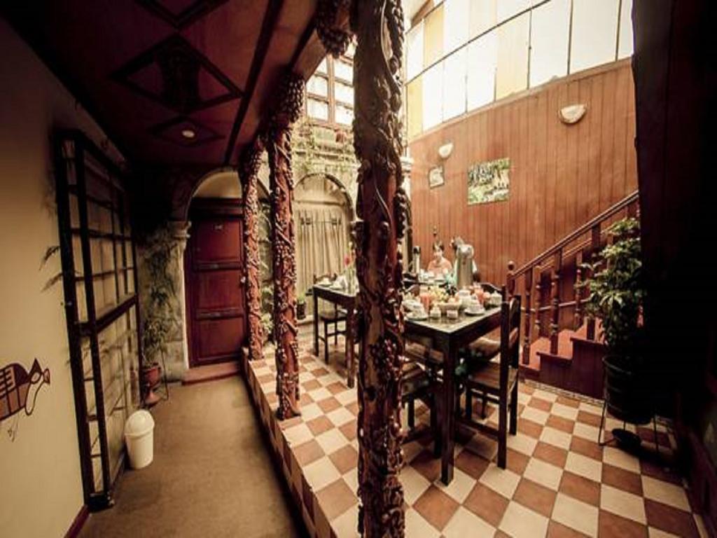 Hostal Chaski Cuzco Eksteriør bilde