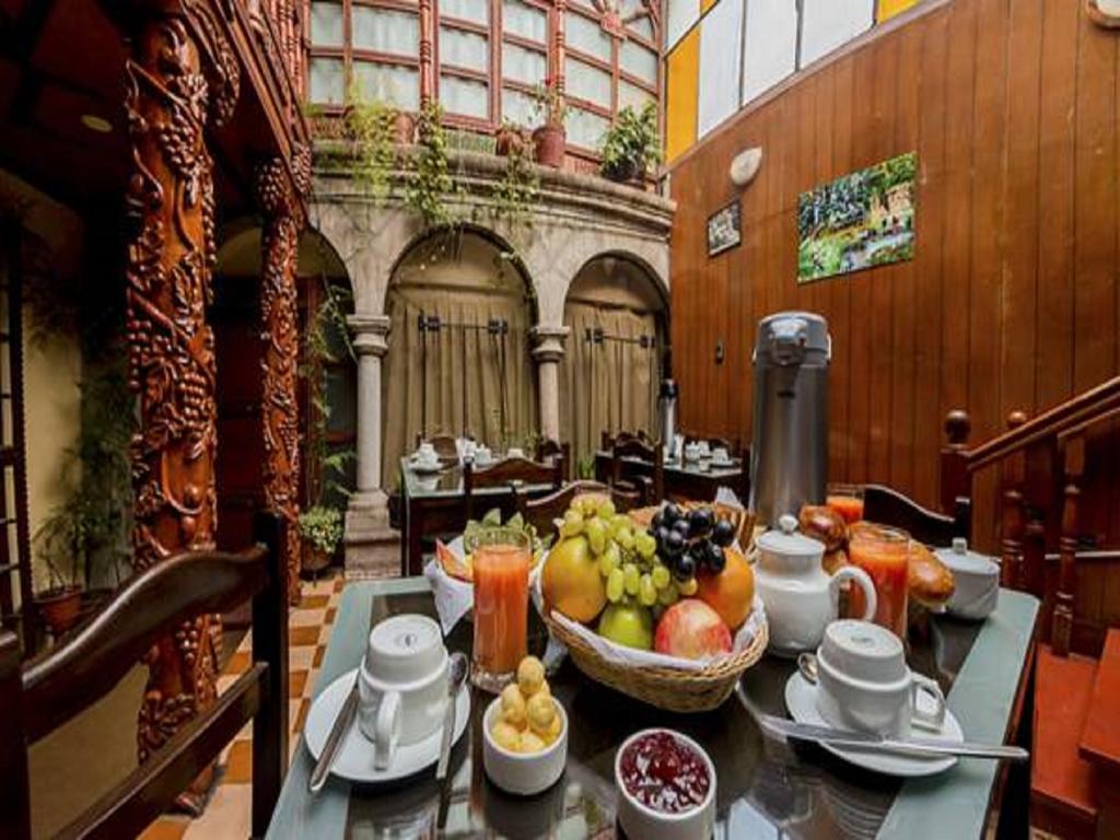 Hostal Chaski Cuzco Eksteriør bilde