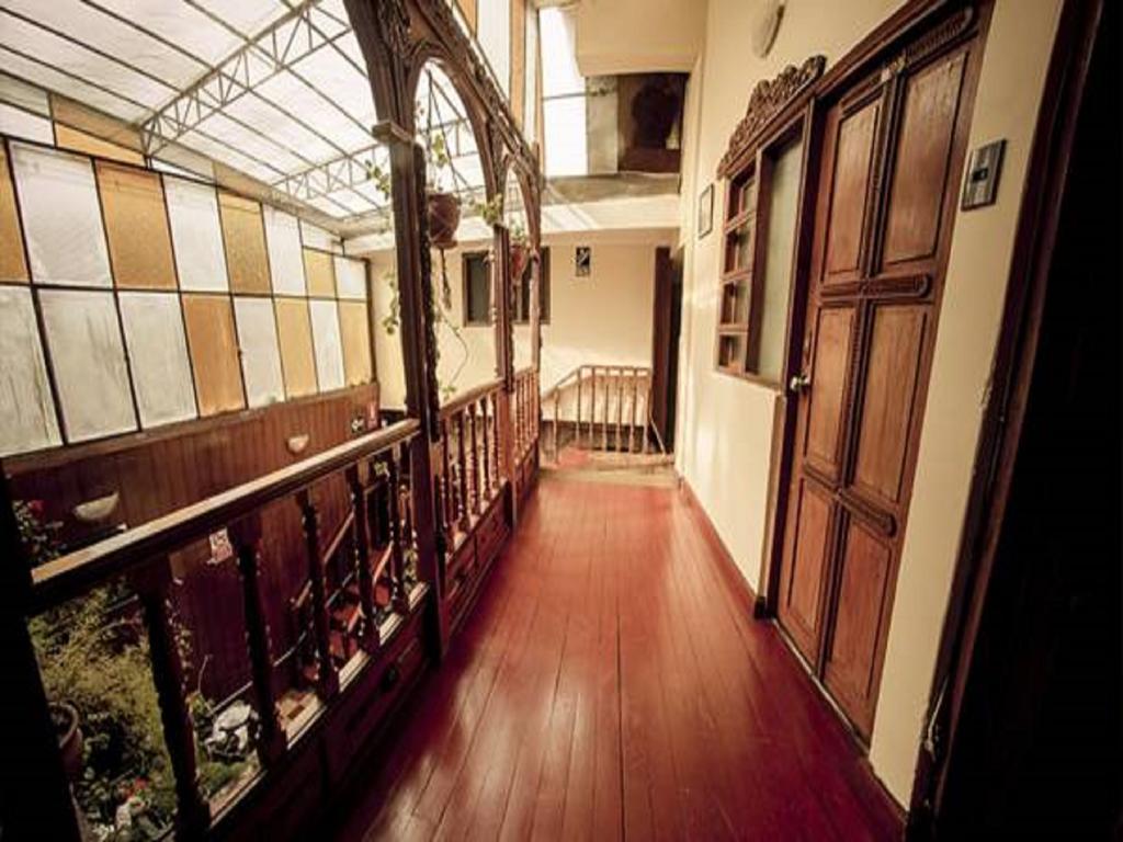 Hostal Chaski Cuzco Eksteriør bilde