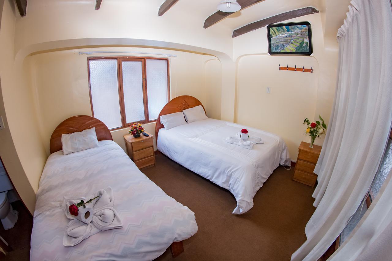 Hostal Chaski Cuzco Eksteriør bilde